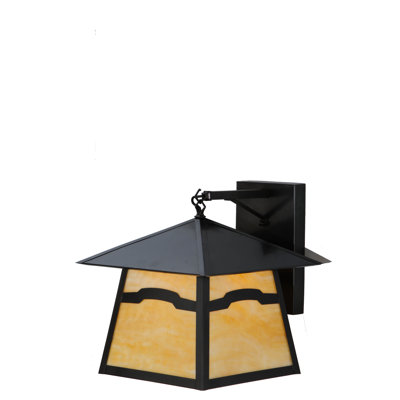Stillwater 1 - Light Armed Sconce