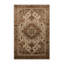 Tapis brun lavable à la machine-1018166816