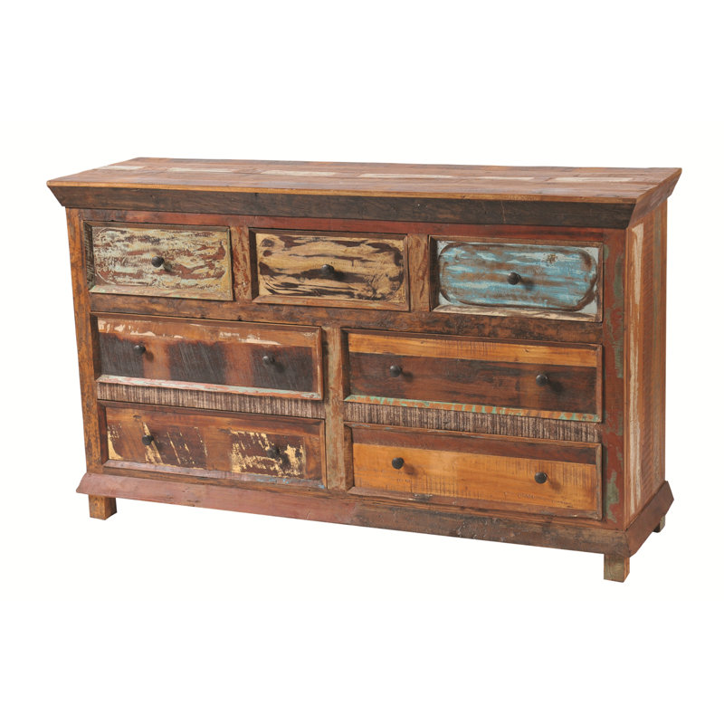 Commode 7 tiroirs Killingly