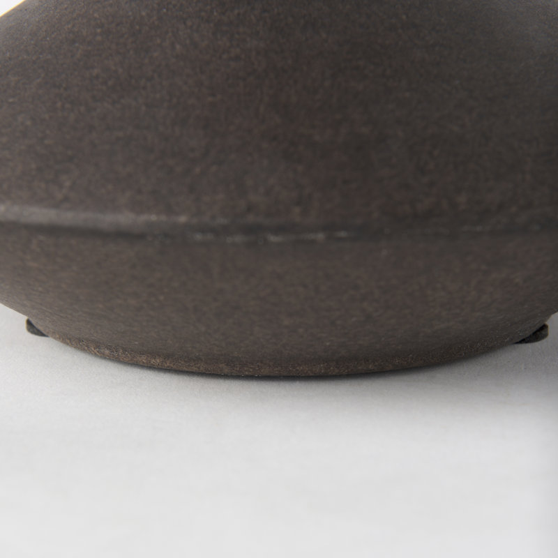 Vase de table en céramique Leffel