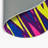 Synth Sunset Indoor And Outdoor Area Rug-718232316