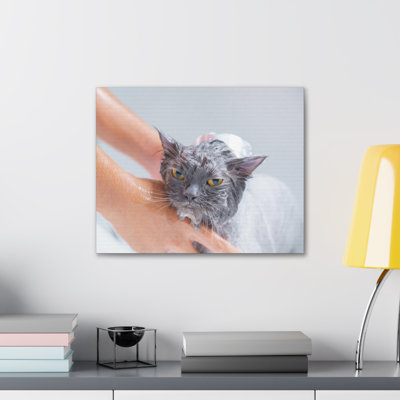 No Frame Print on Canvas