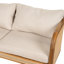 Outdoor Patio Cushioned Sofa