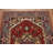 One-of-a-Kind 2'6" x 6'0" New Age Rectangle Wool Area Rug in Beige and Blue