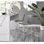 Milton Luxury Breakfast Bar Stool in Quilted Design Faux Leather - Modern Chic Kitchen-67863366-67863365