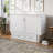 Greeson Murphy Bed Chest with 6" Mattress, Storage Drawer & Built-in Charger-898954332-848595625