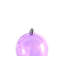 9cm Solid Colour Plastic / Acrylic Bauble