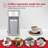 Holstein Housewares Personal Single Serve Coffee Maker Includes 14Oz. Stainless Steel Interior Thermal Travel Mug-104926909