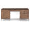 Trey Solid Wood Executive Desk