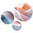 Abstract Wall Decor on Metal