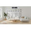 Art mural sur toile, "Légumes à pois" vert-133736295