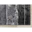 Tapis noir / blanc Walburg-754501152