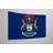 Michigan State Flag — Flag
