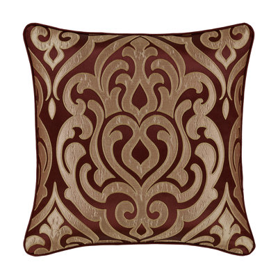 Coussin décoratif carré Renzo