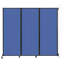 Cloison pliante murale en polycarbonate à fixation rapide-86177458-86413526