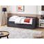 Airianna Upholstered Daybed with Trundle-1103268642