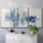 Soft Skyline I - Toile encadrée multi-pièces-49311290-49311291