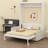 Shinpei Murphy Bed Wall Bed with Cushion-683642615-709717713
