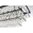 Iva 36 inch Rectangular Chandelier-188323214