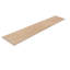 Carreau de mur et de plancher rectangulaire en porcelaine 7,87 po x 47,25 po Bois (15,49 pieds carrés / caisse)-90628899