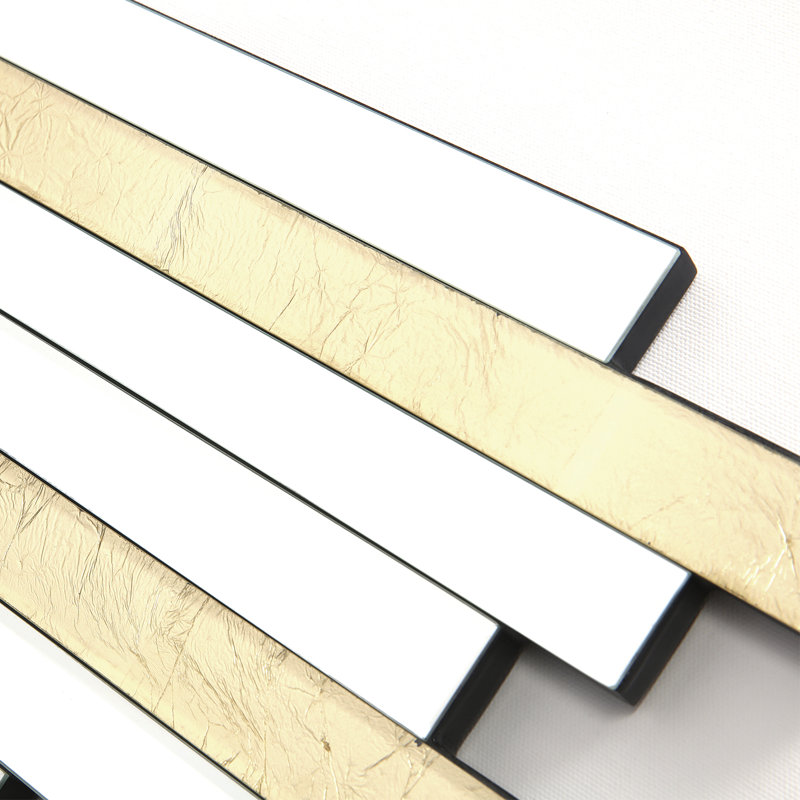Cerro Asymmetrical Wall Mirror