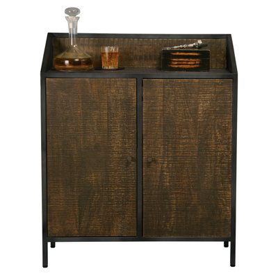 80 cm Iron Bar Cabinet Bar Cabinet