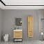 Meuble-lavabo simple avec plateau Victoria 23,7-98932828