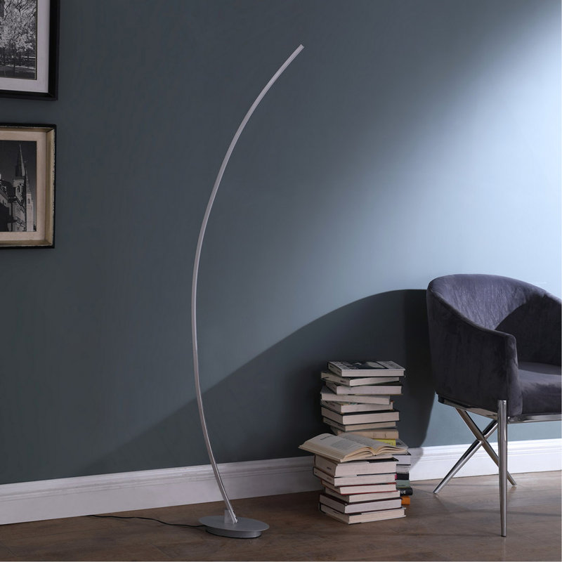 Kollin Metal Arched Lamp