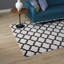 Tapis marocain Modway Lida-25521861