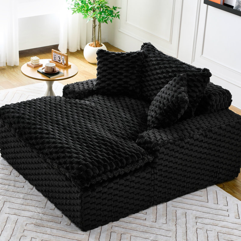 Single With 51 - Inch Dimension, Featuring Sponge And Three Colour Combinations For Bedroom Bay Window Comfortable , Adapting To Multiple Apartment Spaces, Selections