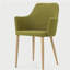Chaise de salle à manger