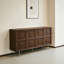 Buffet luxueux rétro de style chinois-129405416