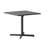 Belle Square Aluminum Outdoor Folding Dining Table