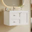 Single Bathroom Vanity with Ceramic Basin-1979144927