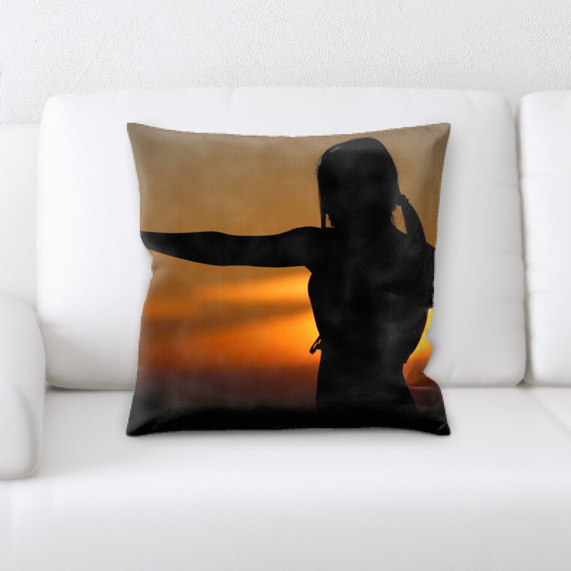 Coussin karaté