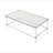 RECTANGLE COFFEE TABLE