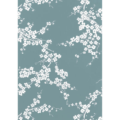 Origen Dos Primavera Floral Wallpaper Roll