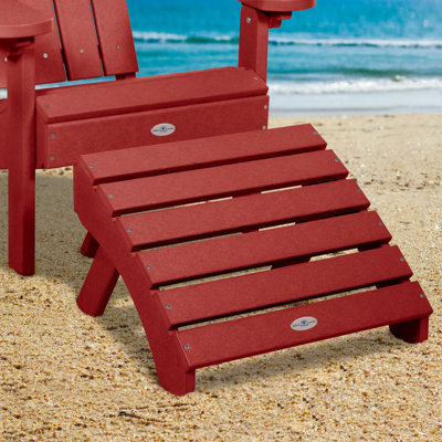 Middendorf Folding Adirondack Ottoman