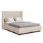 Lit plateforme tapissier Madiyson -1460528538-1460528539