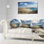 Coussin Bright Seashore avec Blue Waters - Sea & Shore-29344399-29344395