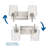 Funda 2 - Light Dimmable Vanity Light-1848305524