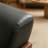 Accent Chair with Upholstery and Solid Wood Frame, Classic Mid-Century Modern Living Room Furniture for Extra Seating-2103972763