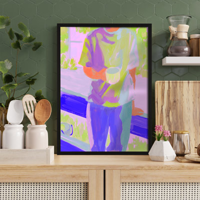 Affiche d'art mural Z Studio