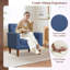 Chaise d'appoint Mid Century-2092094021-2092094027