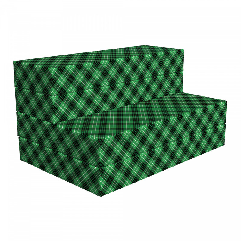 5'' Medium Mattress, Queen