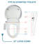 Bidet BidetMate 3000 Series