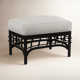 Luca Upholstered Ottoman