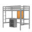 Lit mezzanine simple Idalla Kids-304601559