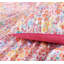 Ensemble d'édredon en microfibre rose Garden Posies-103035901