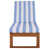 Baby Blue Stripe is out of stock